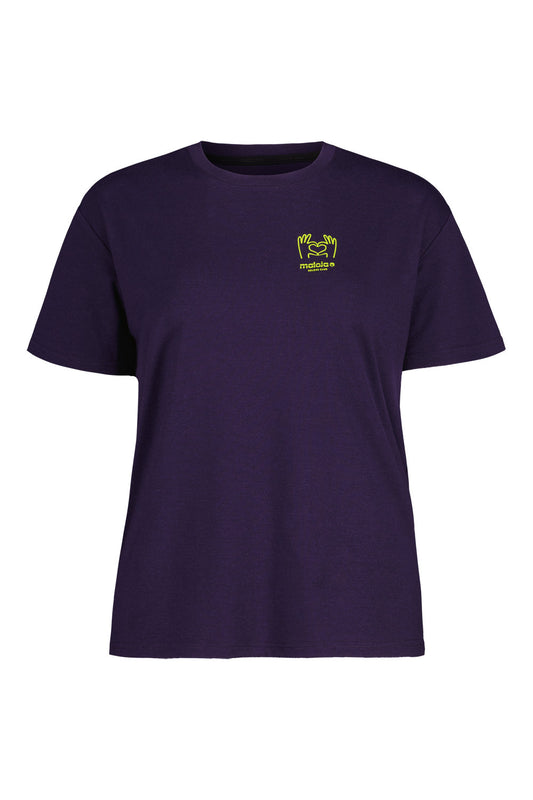 Chandail à manches courtes BriedkoglM. Femme - Maloja