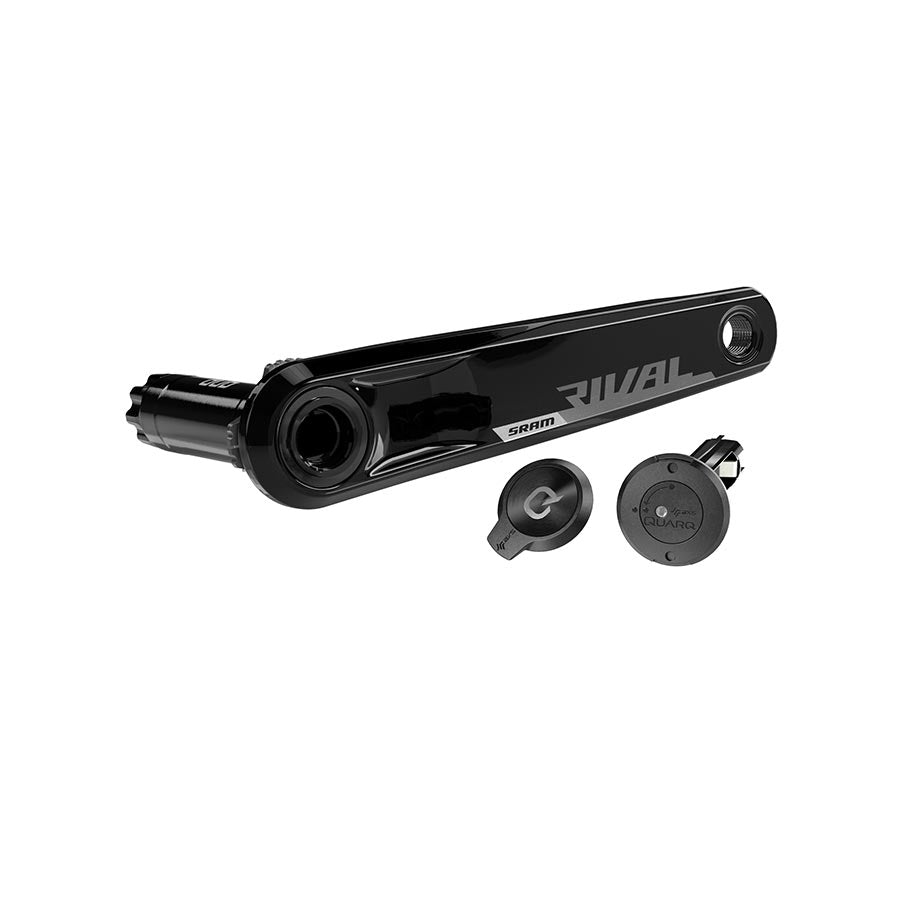 Pédalier à capteur de puissance Rival D1 AXS Quarq Left Arm/Spindle - SRAM