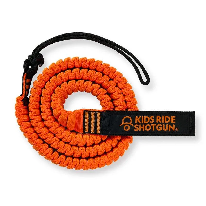 Corde de remorquage MTB Orange - Kids Ride Shotgun
