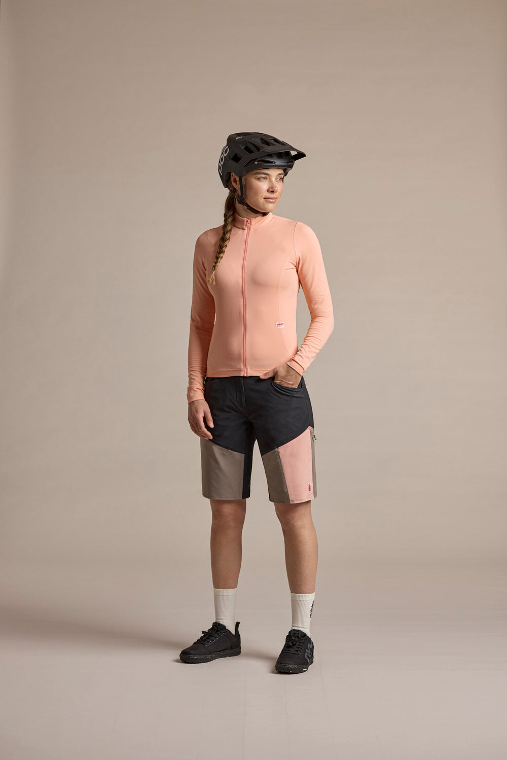 Maillot LS OschenikM. Femme - Maloja