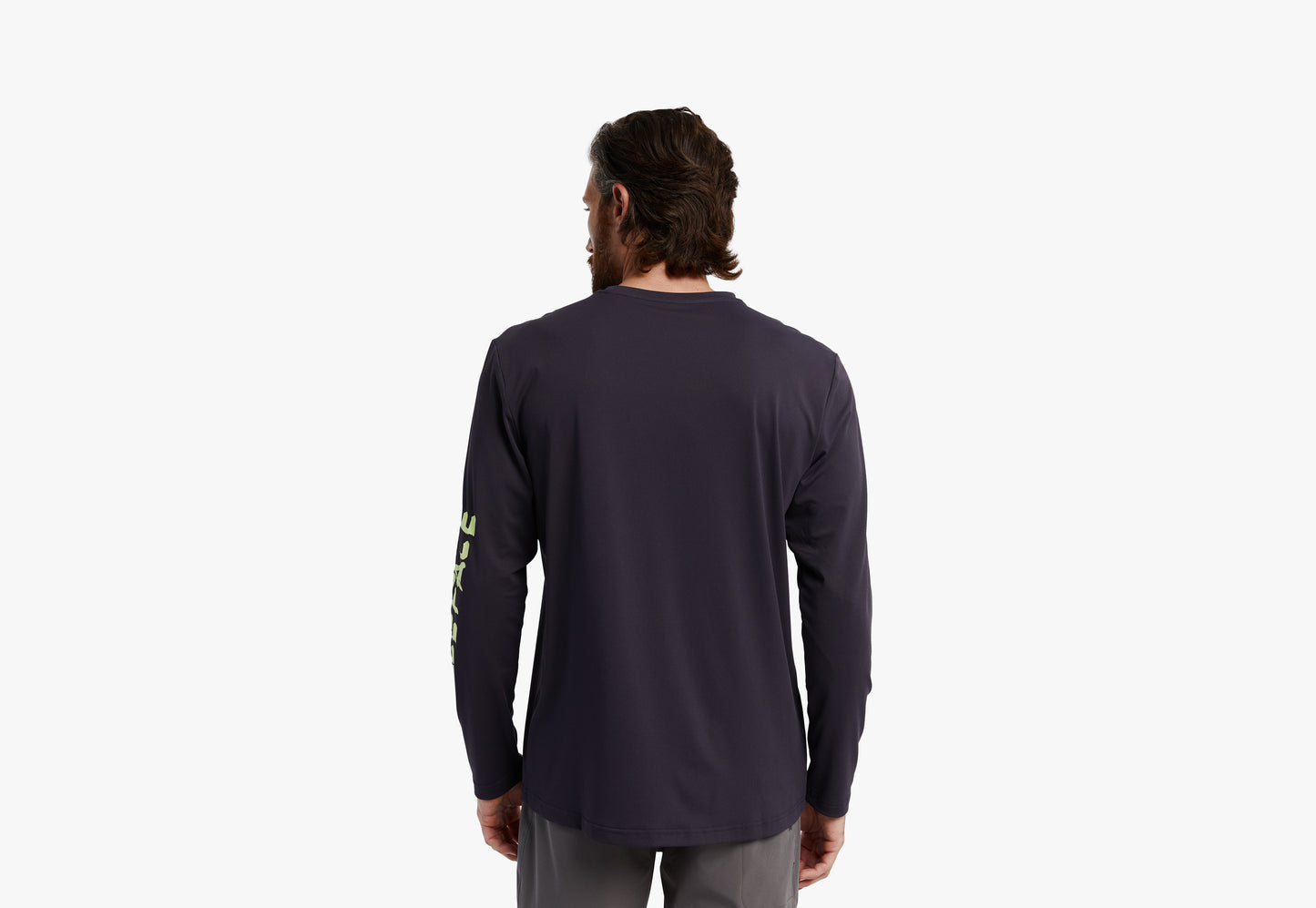 Commit LS Tech Top Jersey - Race Face