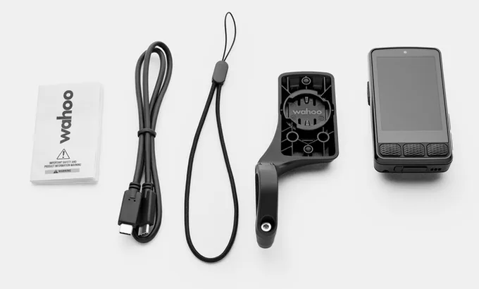 Cyclomètre GPS Elemnt Roam 3 - Wahoo