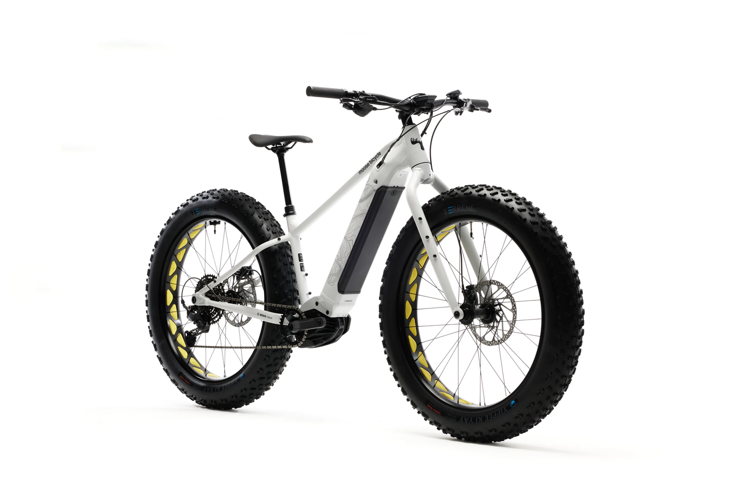 FatBike Manic 2 - Moose