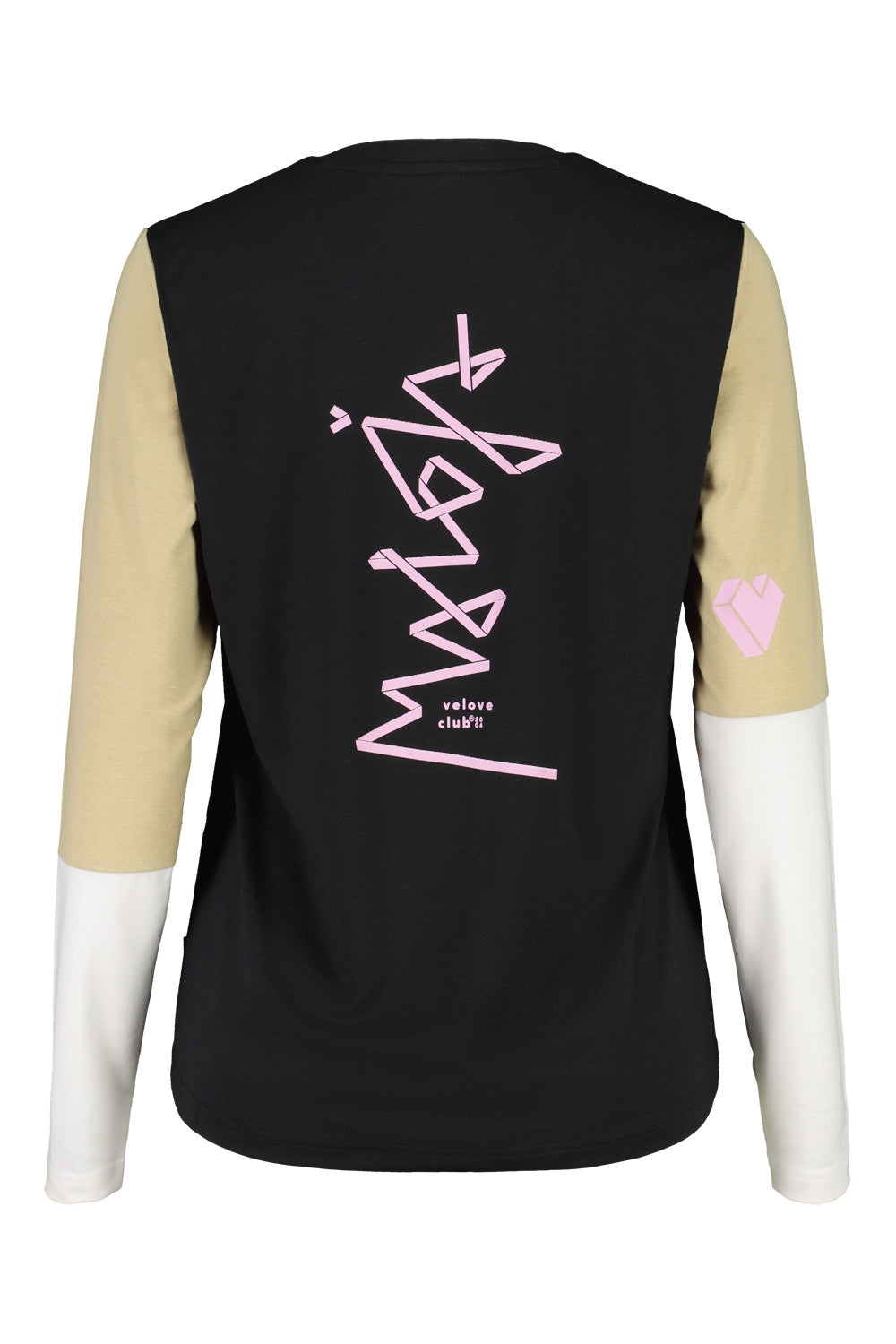 Maillot LS TurnerkampM. Femme - Maloja