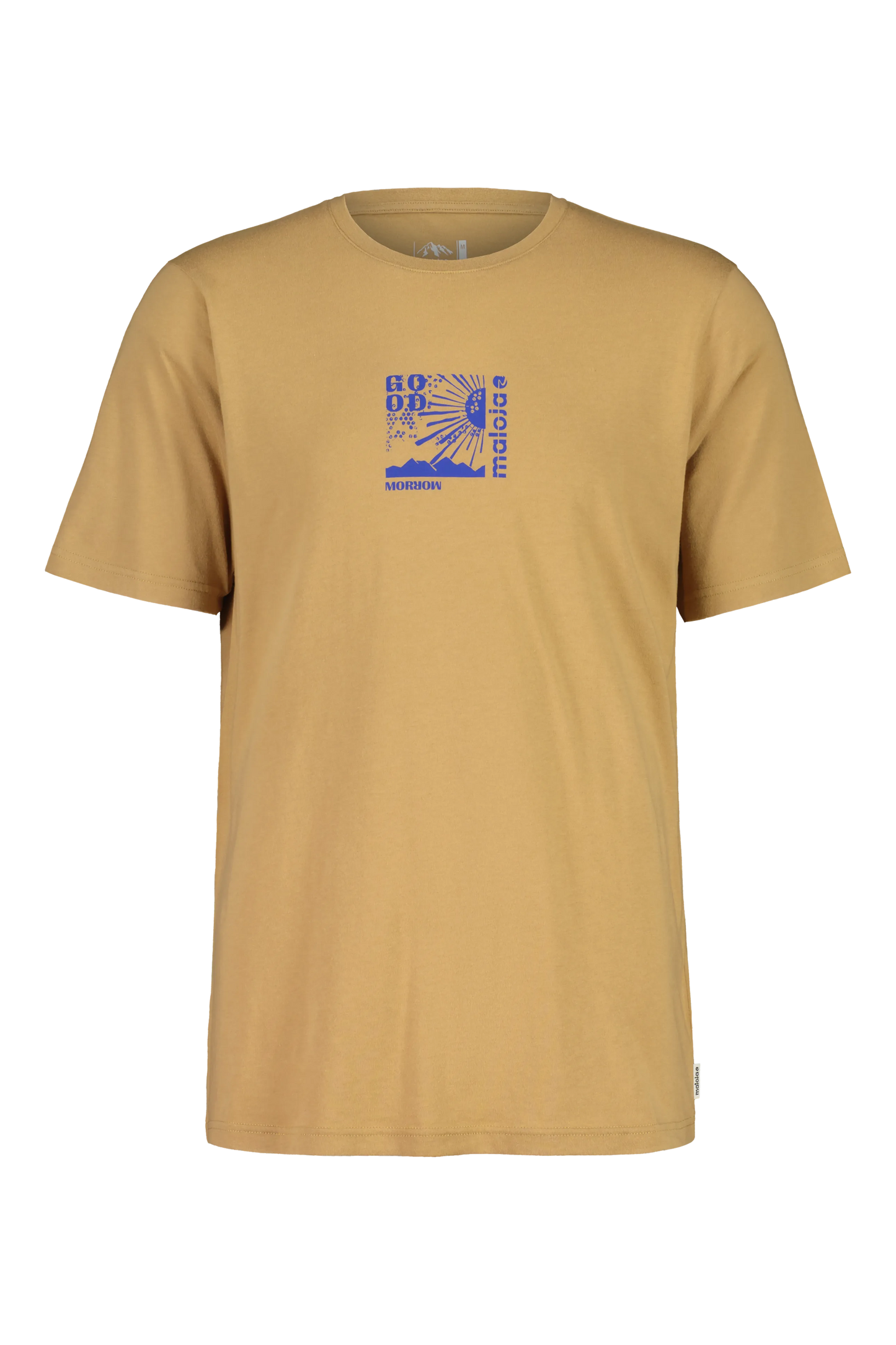 Chandail à manches courtes MolinariM. - Maloja