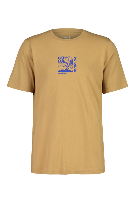 MolinariM short sleeve sweater. - Maloja