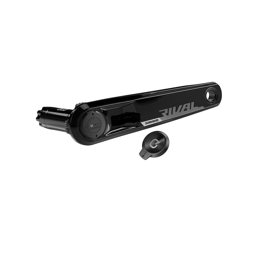 Pédalier à capteur de puissance Rival D1 AXS Quarq Left Arm/Spindle - SRAM