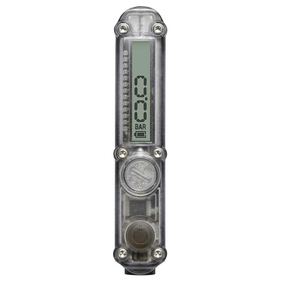 Manomètre Numérique 350psi - Lezyne