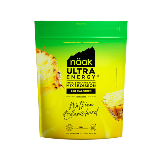 Mélange pour boisson Ananas Ginseng 720g - Naak