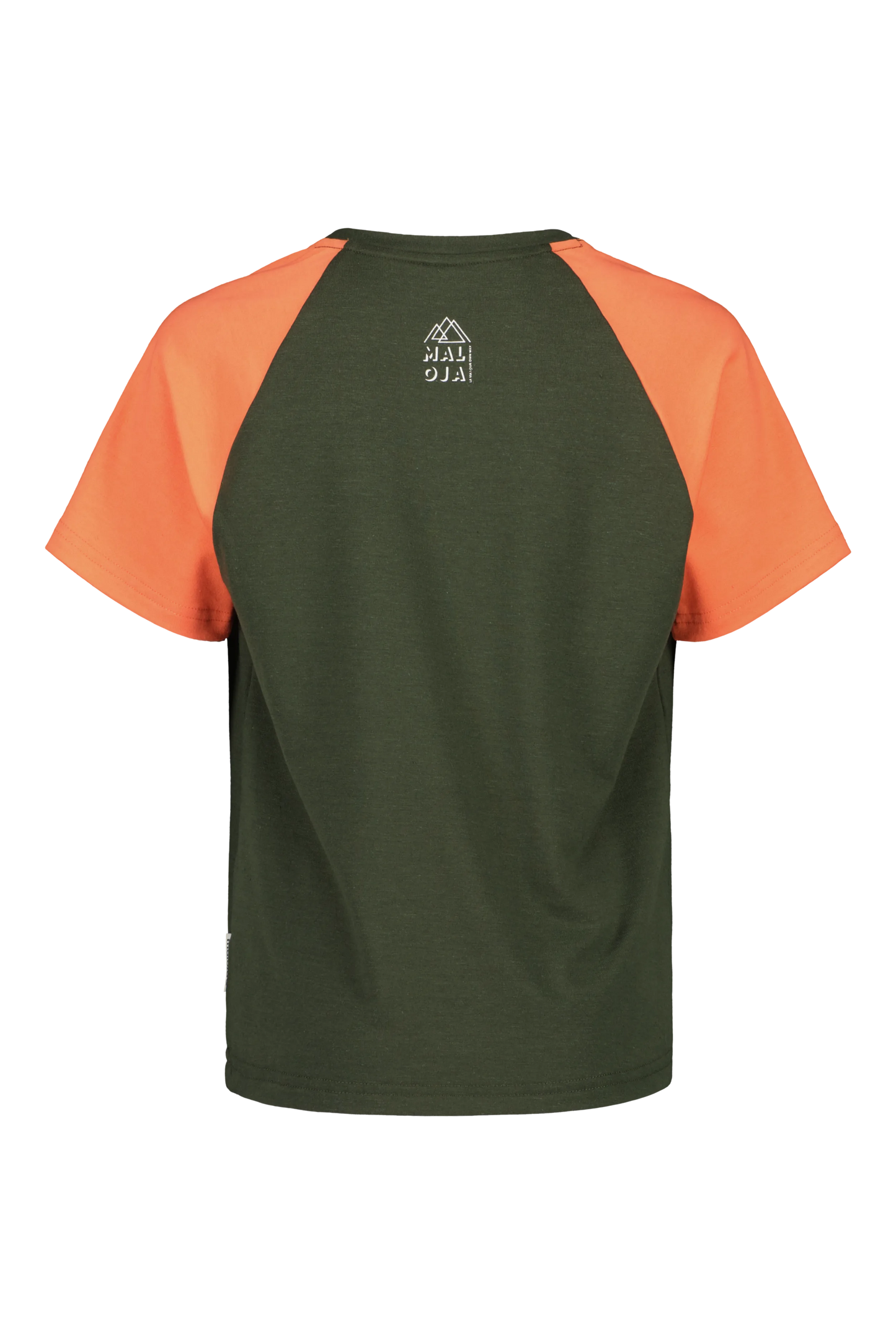 Maillot Maillot SS PapaverB. Junior - Maloja