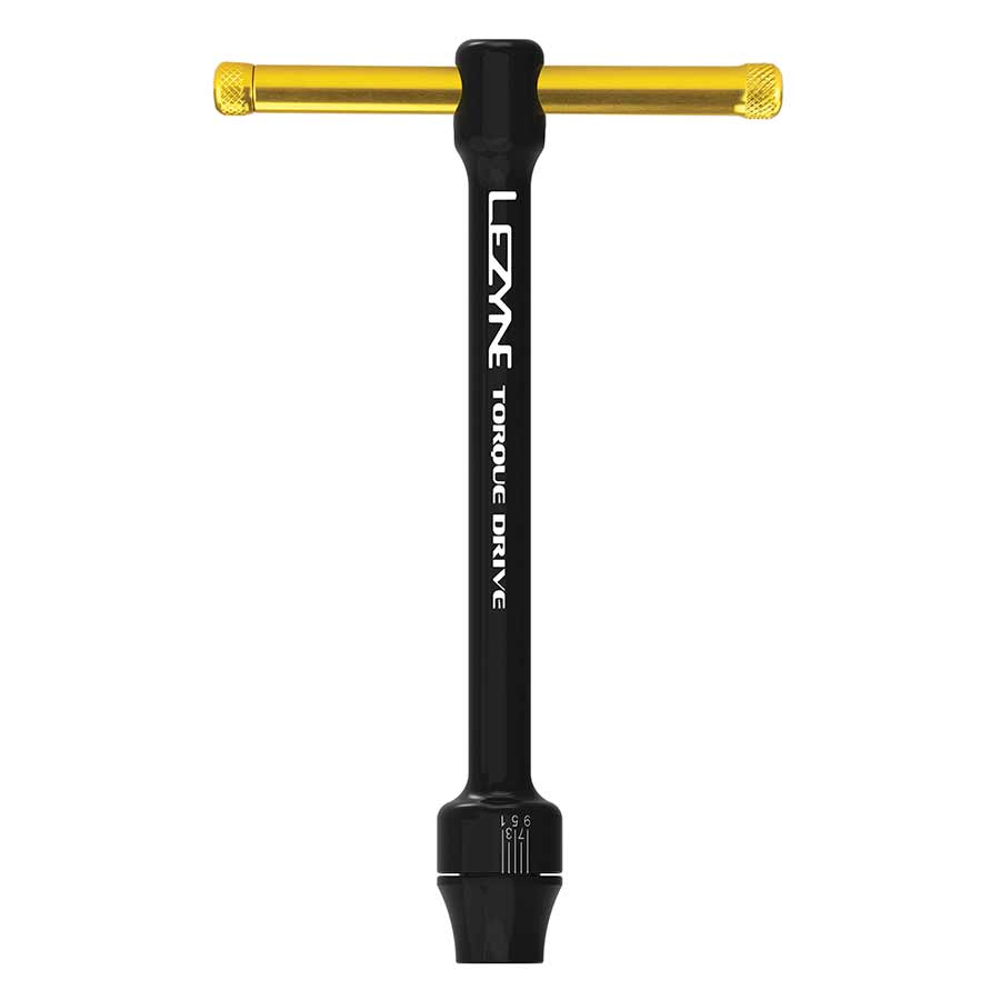 Torque Drive Torque Wrench - Lezyne