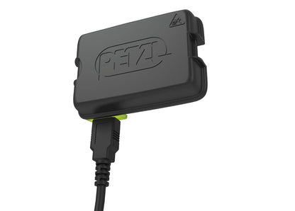 Batterie rechargeable pour lampe frontale SWIFT RL - Petzl
