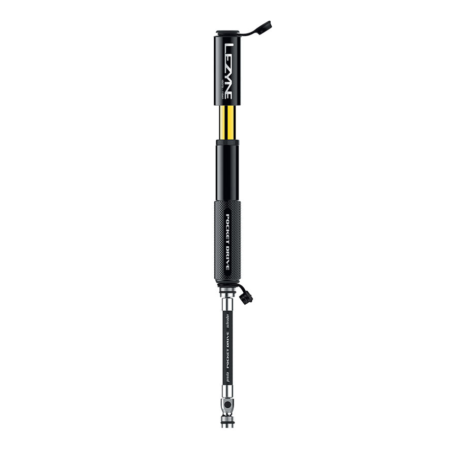 Pompe Pocket Drive 160psi Noir - Lezyne