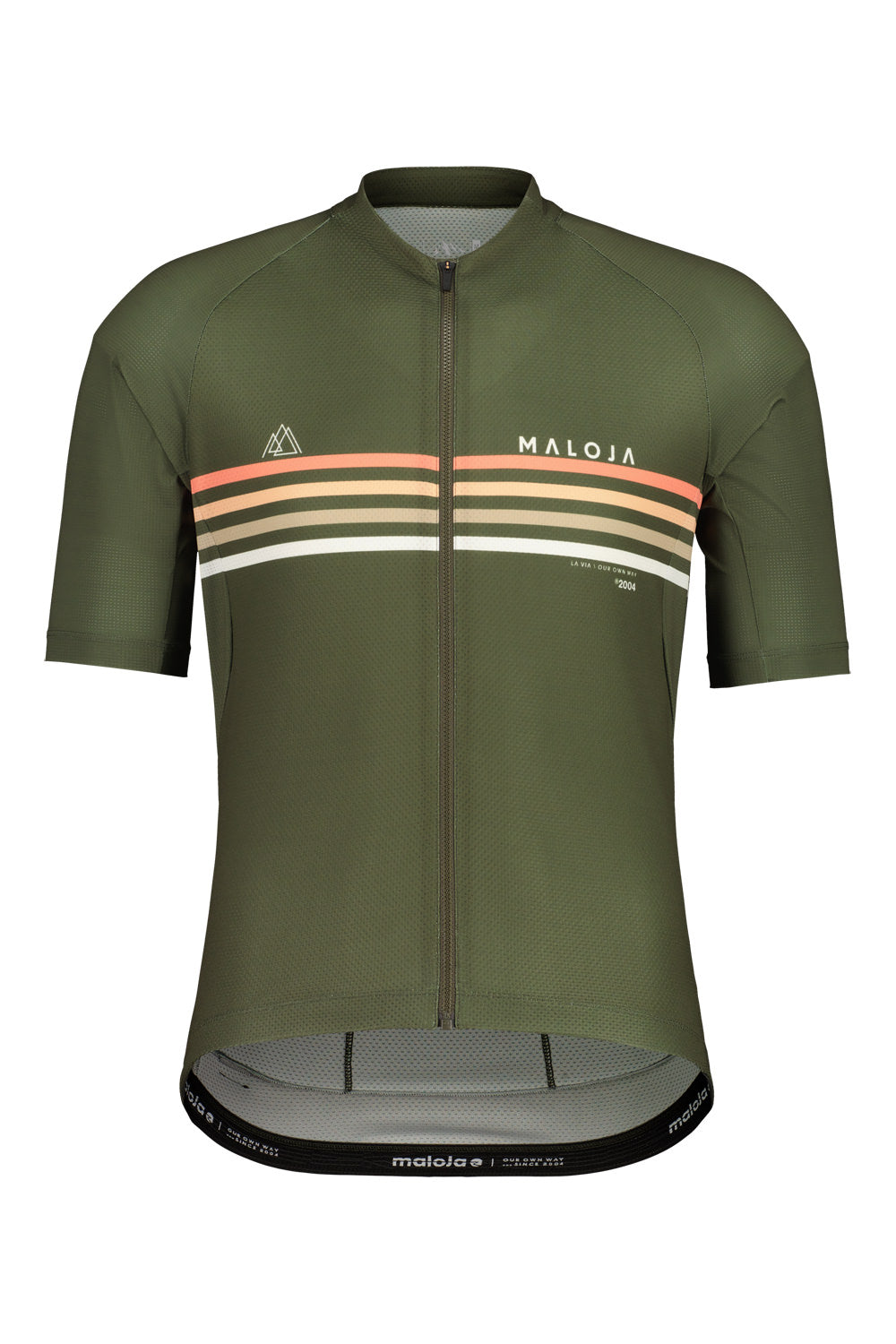 Maillot SS ZognoM. - Maloja