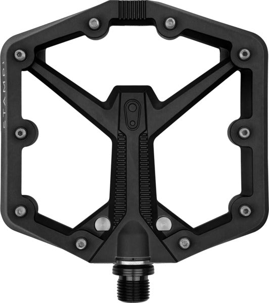 Pédales Stamp 1 (2e Gen.) - Crank Brothers