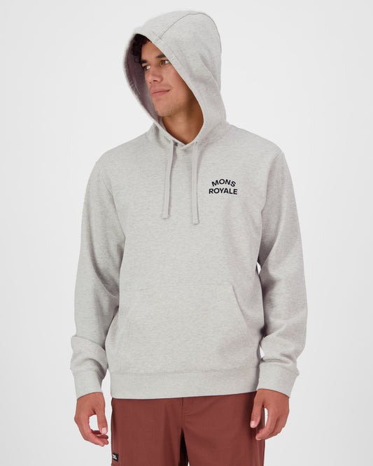 Hoodie Inversion Merino - Mons Royale