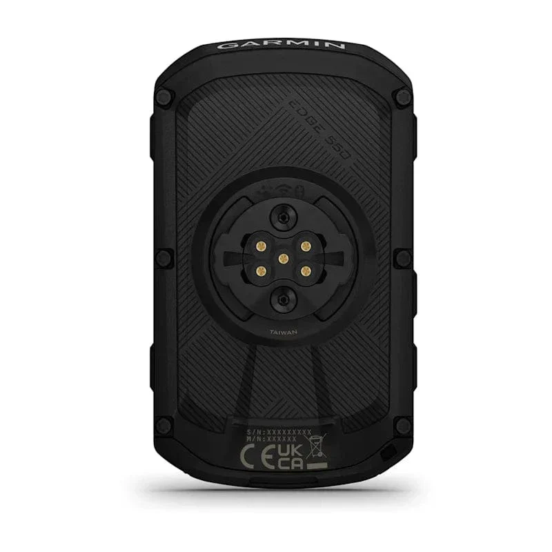 Cyclomètre Edge 550 - Garmin
