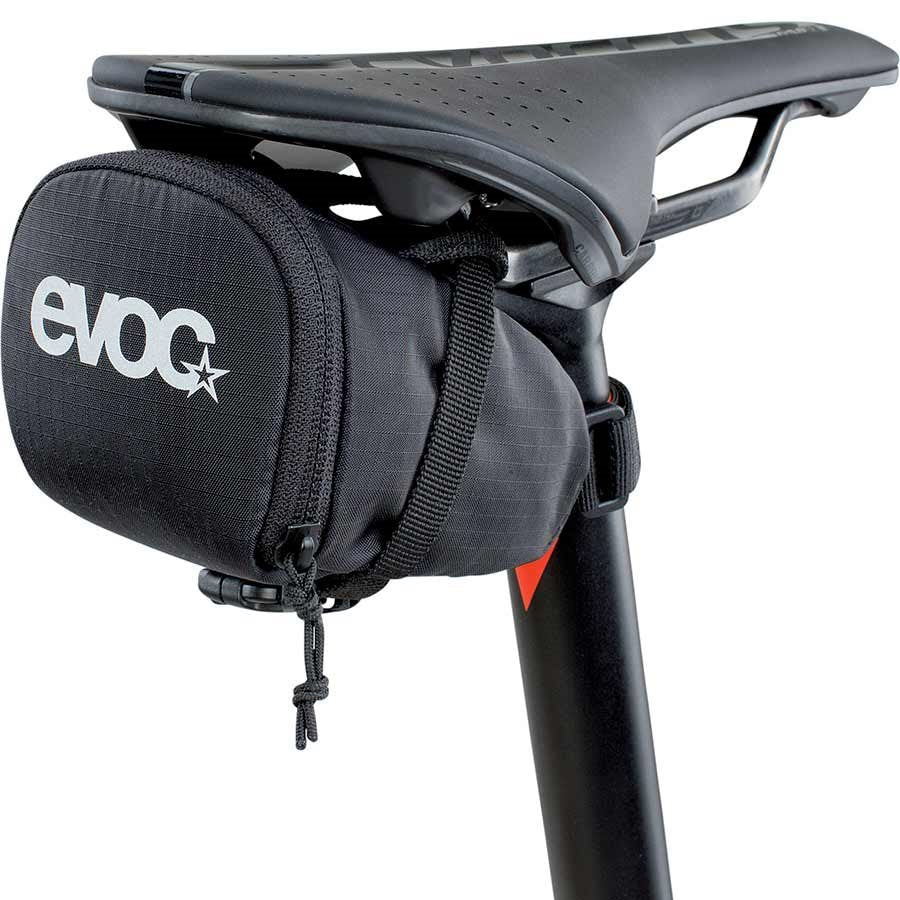 Saddle bag, 0.7L, Black - EVOC