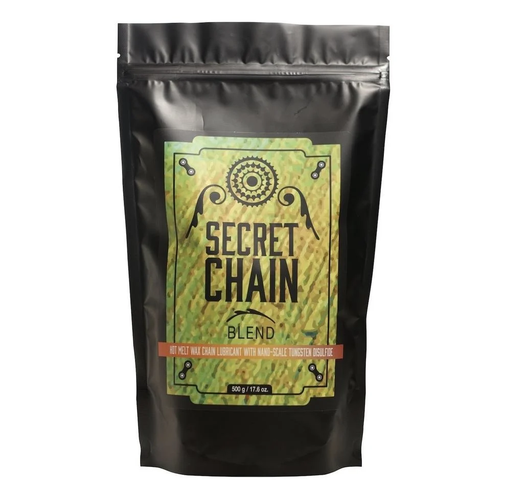 Secret Chain Mix (Hot Wax) - Silca
