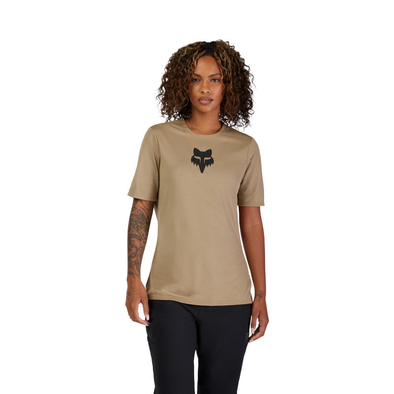 Maillot à manches courtes Ranger Fox Head Femme - Fox