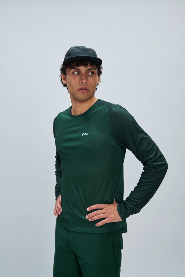 Maillot LS Motion Air L/S - Poc