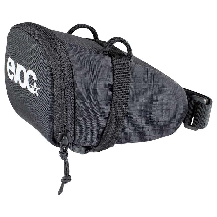 Saddle bag, 0.7L, Black - EVOC