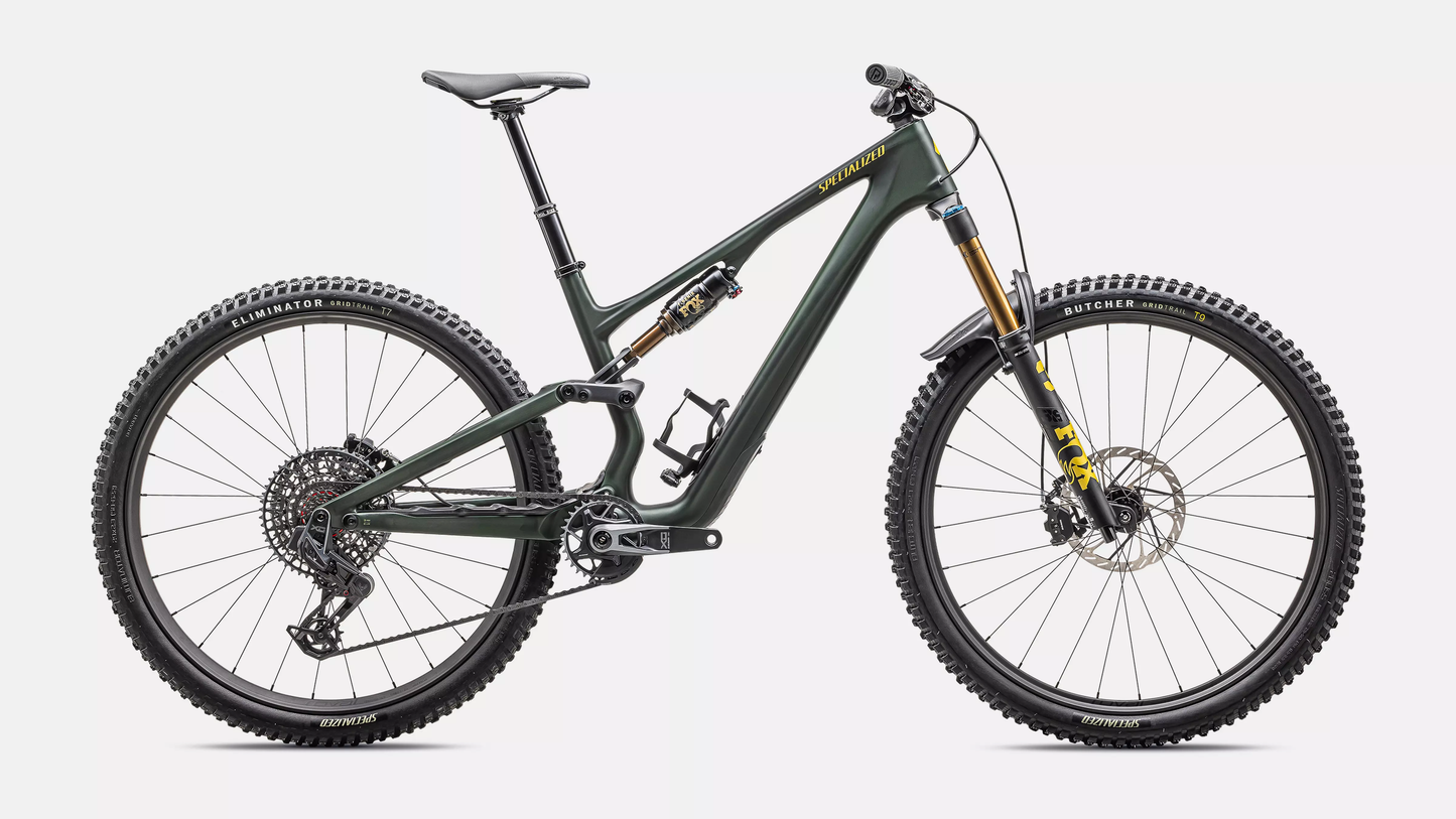 Vélo Stumpjumper 15 Pro - Specialized