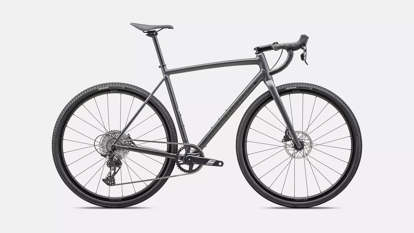 Vélo Crux DSW Comp - Specialized