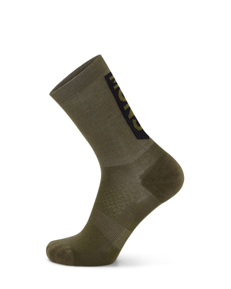 Unisex Atlas Crew Merino Socks - Mons Royale