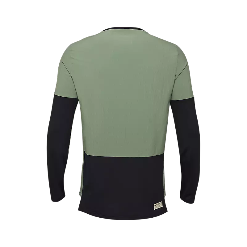 Defend Thermal Jersey - Fox