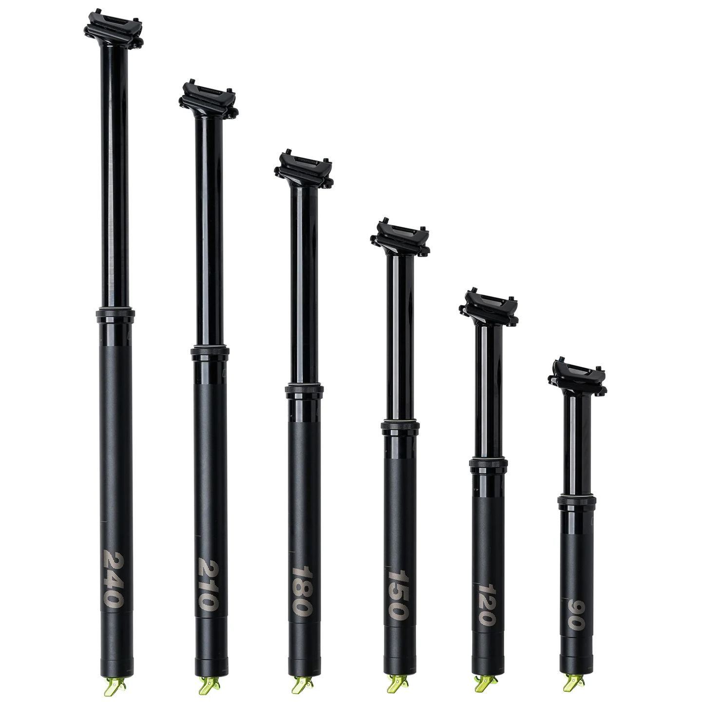 V3 Telescopic Seatpost - OneUp