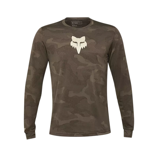 Maillot à manches longues Ranger TruDri - Fox