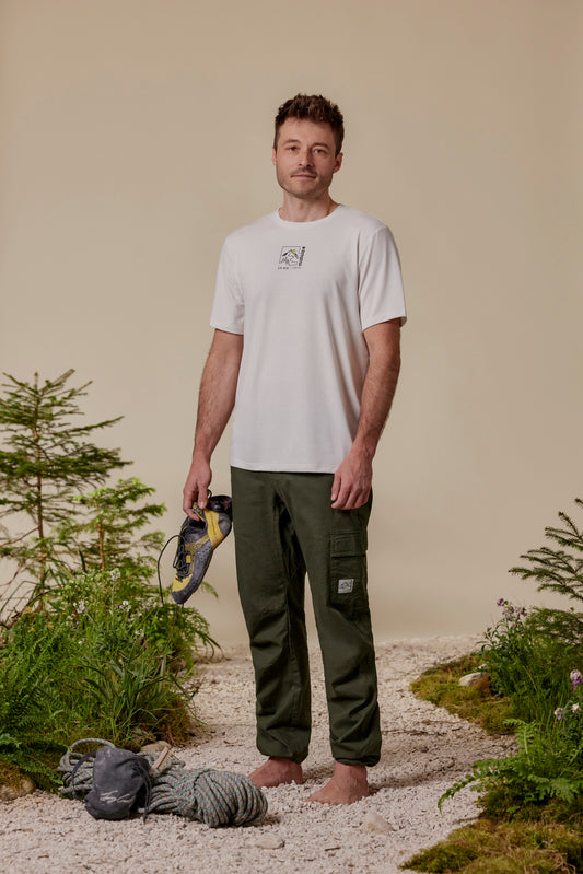 Chandail à manches courtes SchneiberM. - Maloja