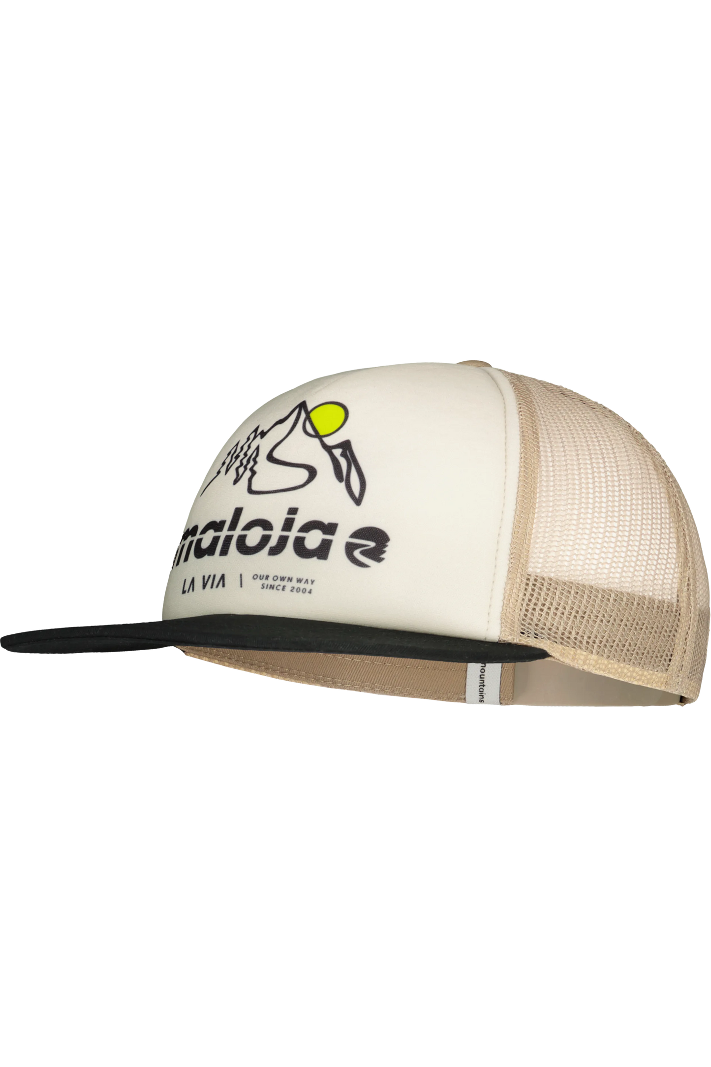 Casquette Trucker BoreonU. Junior - Maloja