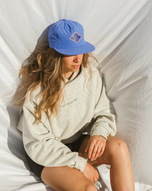 Summer Cap Lila - Les Saisons