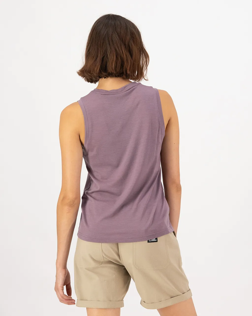 Camisole Icon Merino Femme - Mons Royale