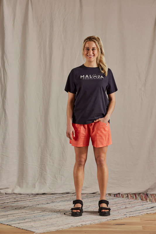 Chandail à manches courtes HörnleM. Femme - Maloja