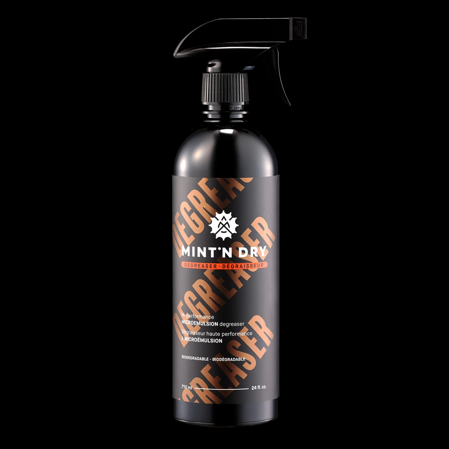 MINT'N DRY - MICROEMULSION DEGREASER - 710ML