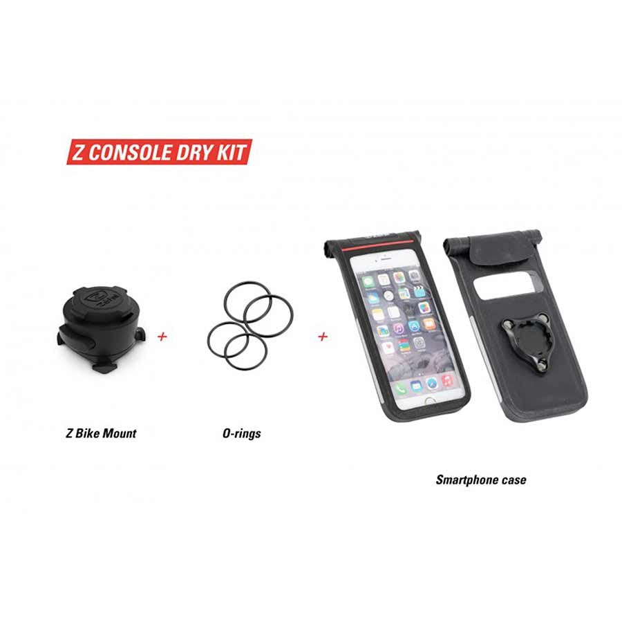 Z-Console Dry M Waterproof Case - Zefal