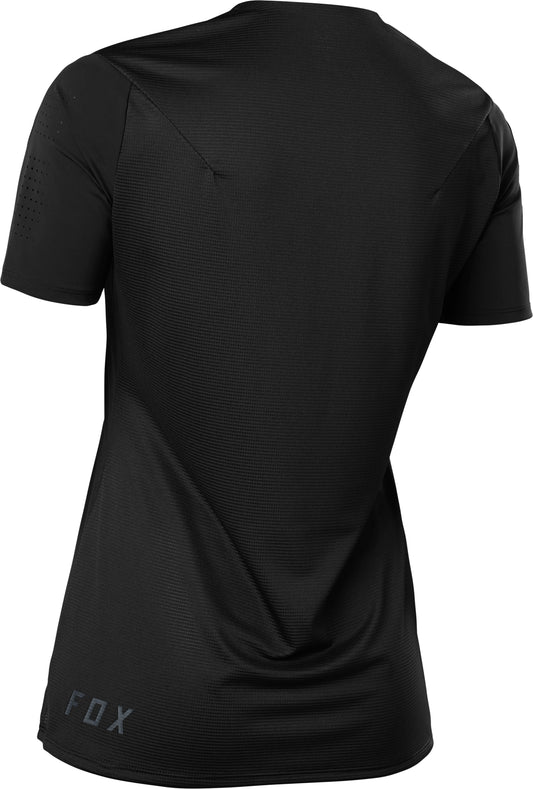 Womens Flexair SS Jersey - Fox