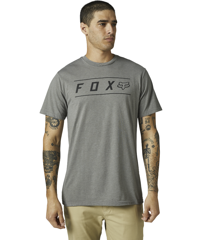 T-Shirt Pinnacle SS Premium - Fox