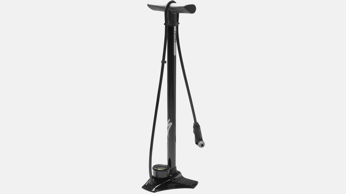 Air Tool Sport Floor Pump - Specialized