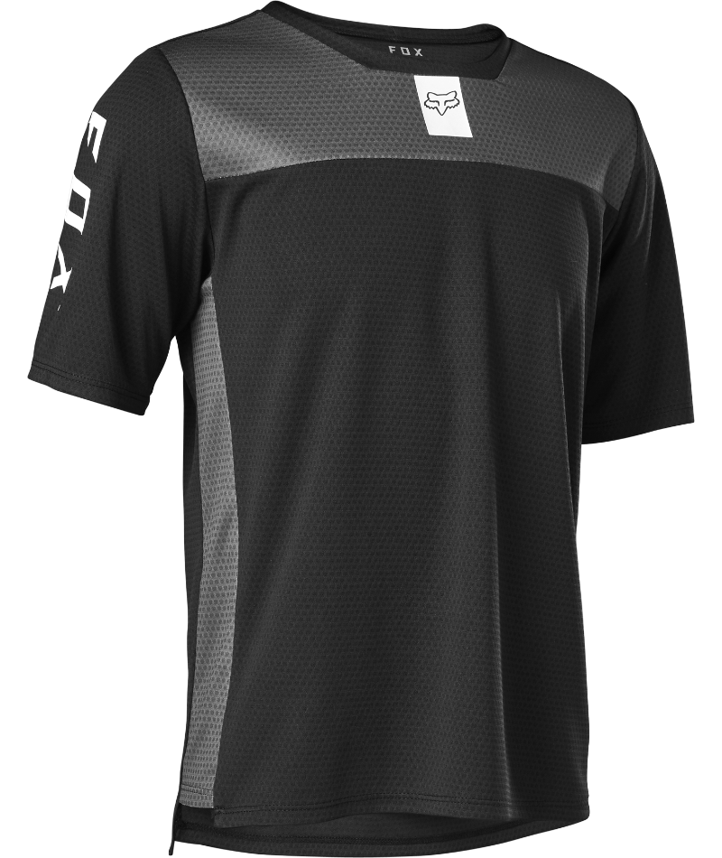Defend SS Jersey Junior - Fox