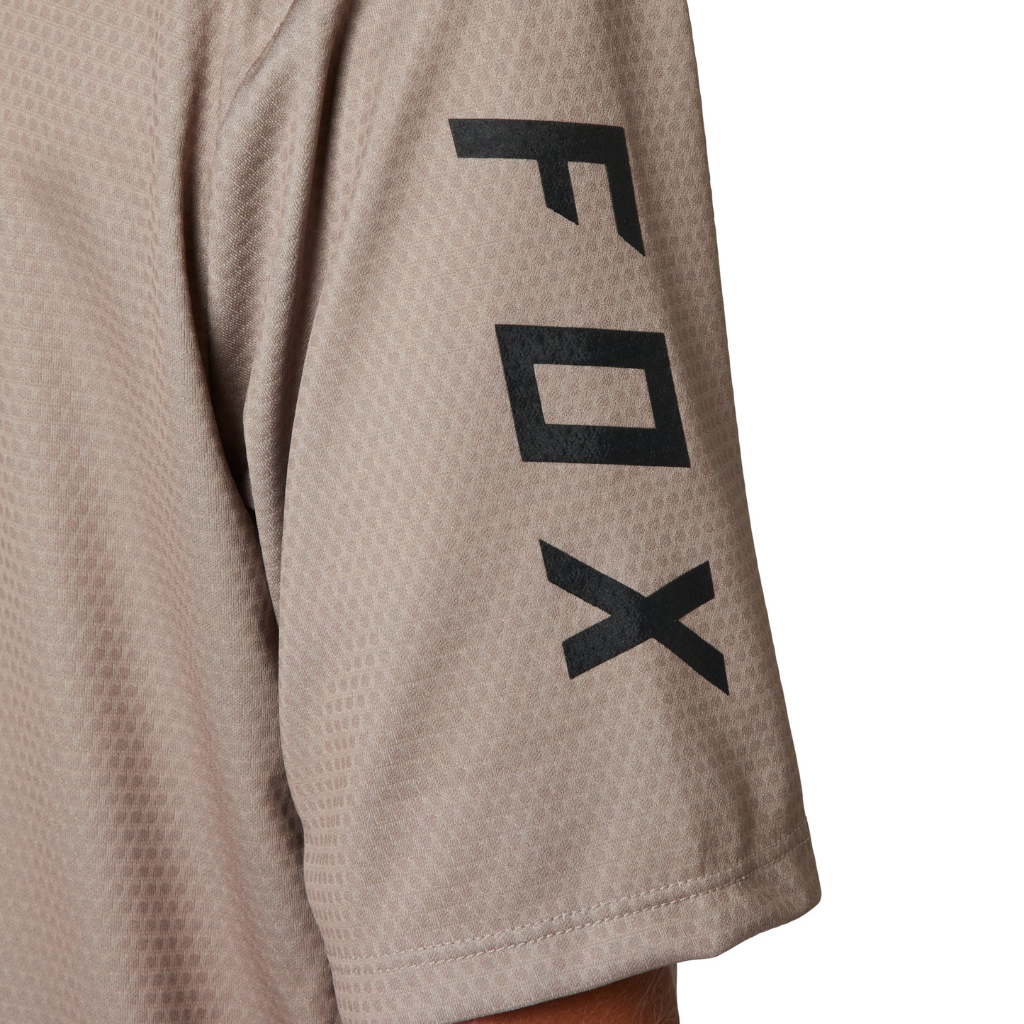 Defend SS Jersey Junior - Fox