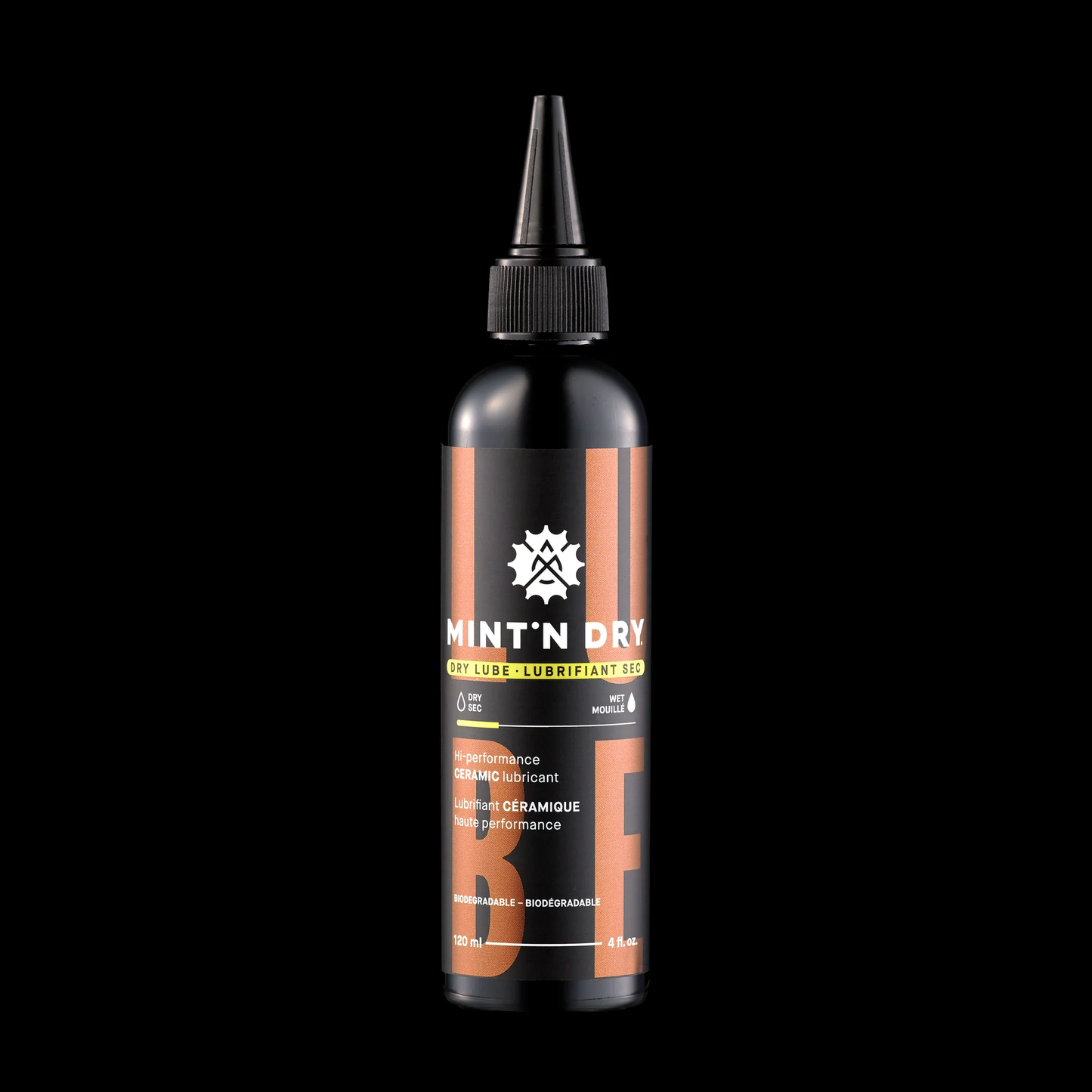 MINT'N DRY - DRY CERAMIC LUBRICANT - 120ML