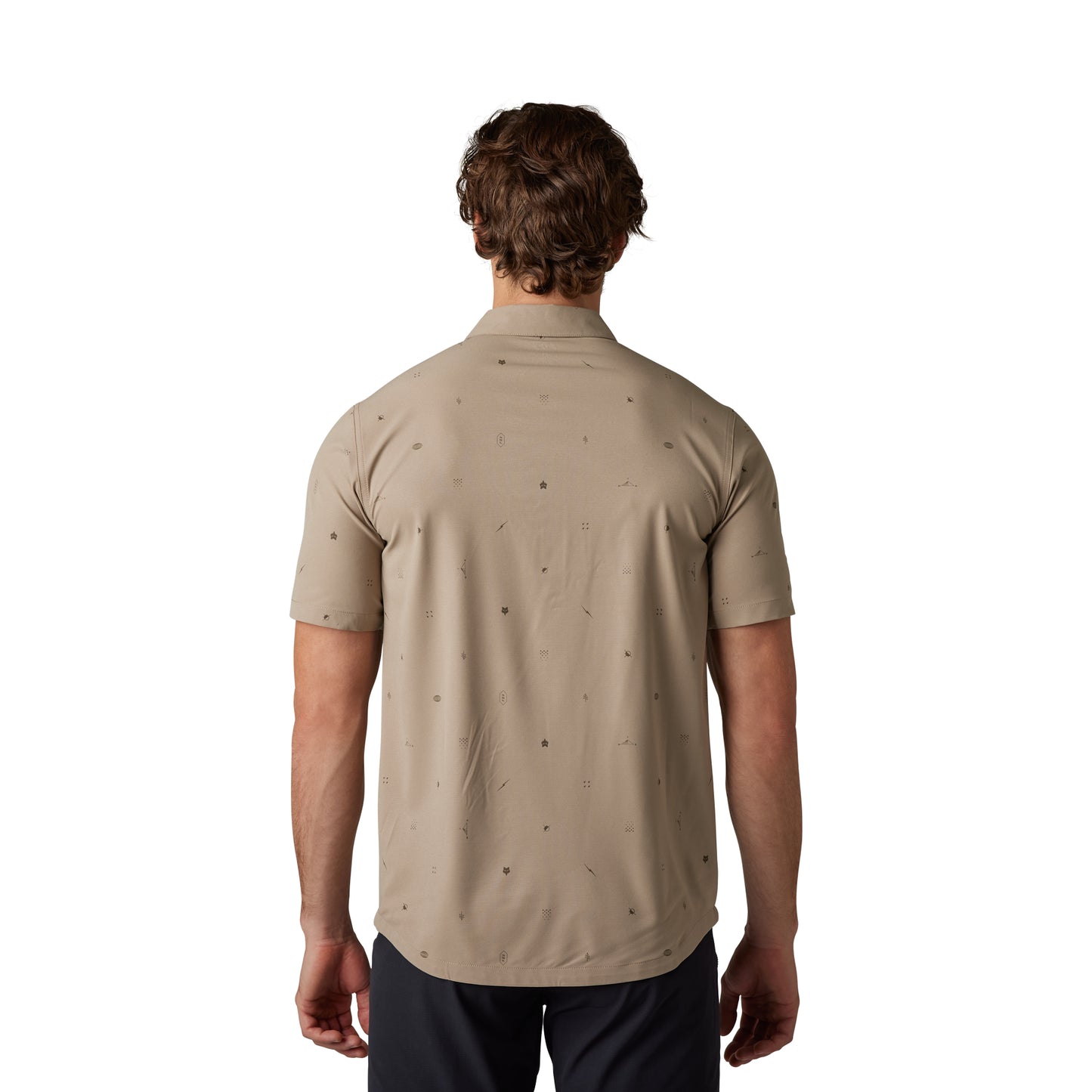 Ranger SS Woven Jersey - Fox