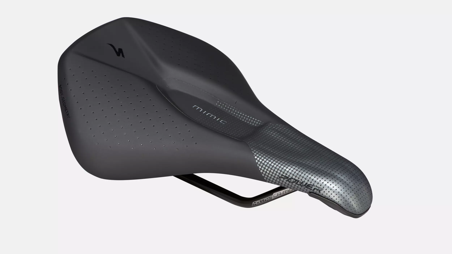 Selle Power Comp avec MIMIC - Specialized