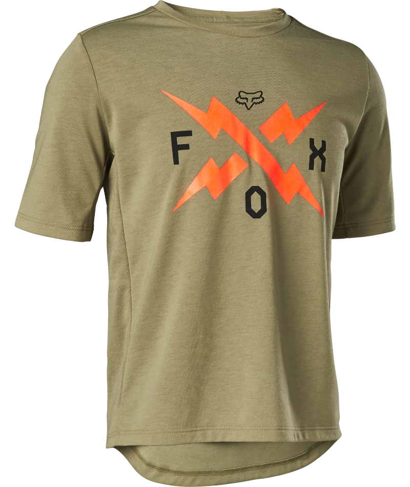 Jersey Ranger DR SS Junior - Fox