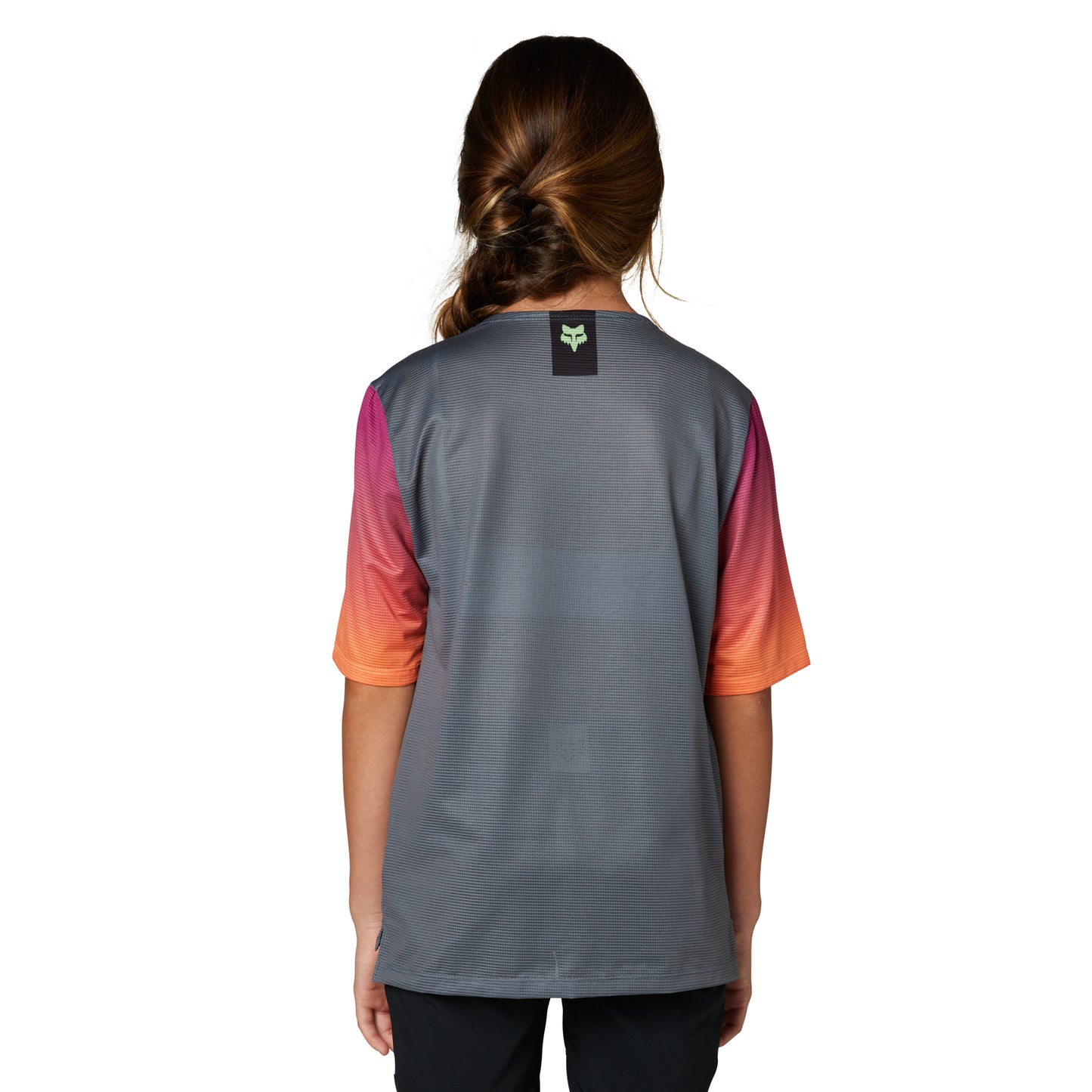 Flexair SS Jersey Junior - Fox
