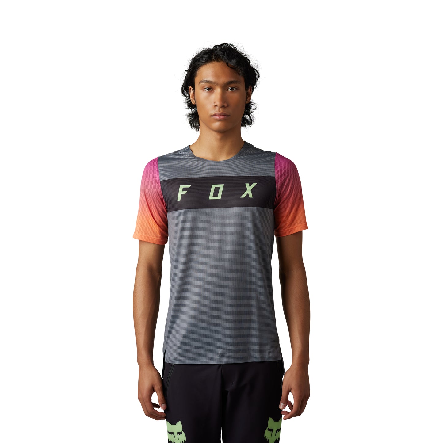 Flexair SS Jersey Arcadia - Fox